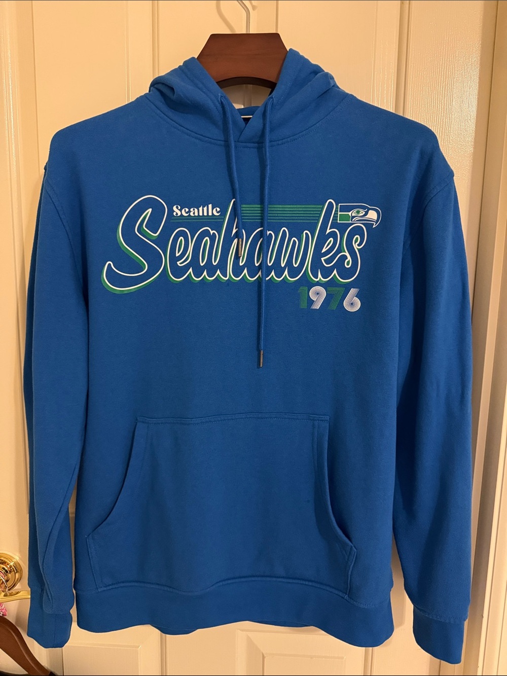 Seahawks Hoodie like new